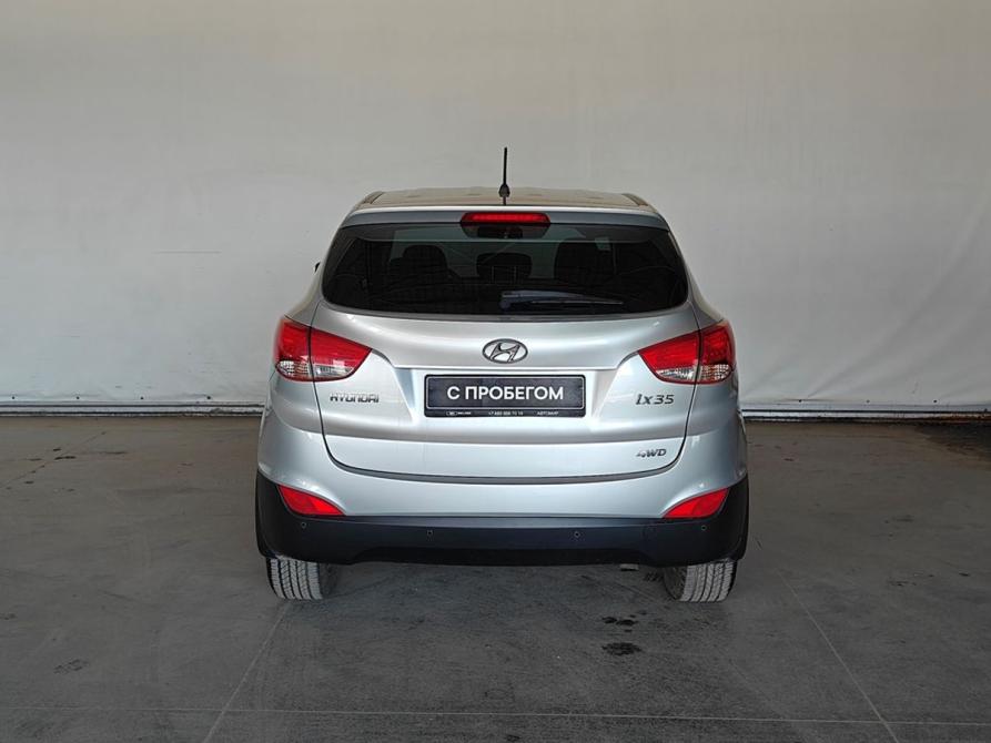 Hyundai ix35 I Москва  - изображение 5
