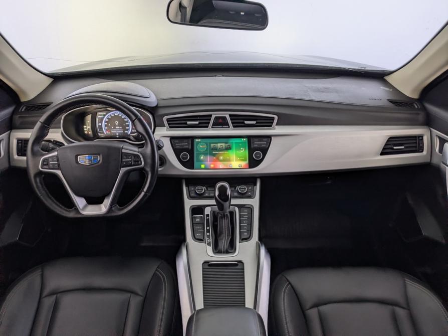 Geely Atlas I Москва  - изображение 25