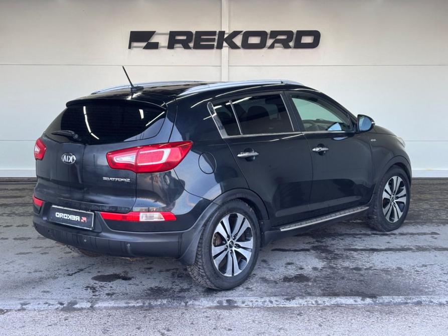 Kia Sportage III Уфа  - изображение 4