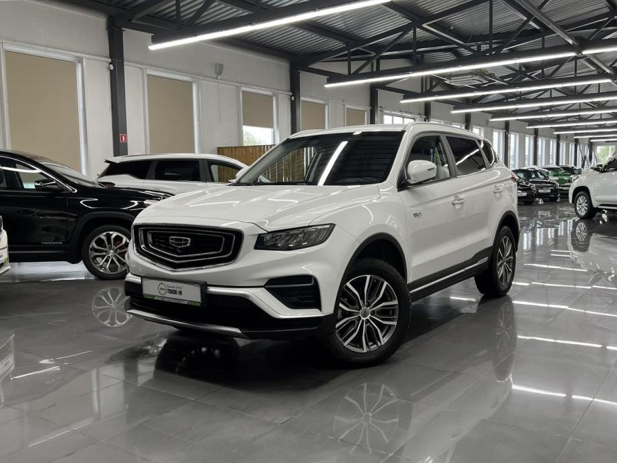 Geely Atlas Pro Тверь  - изображение 1