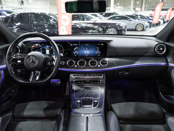Mercedes-Benz E-Класс V (W213 S213 C238) Рестайлинг с пробегом 2020 года, цена 5 250 000 рублей, 34899 км, седан, Автокод Объявления