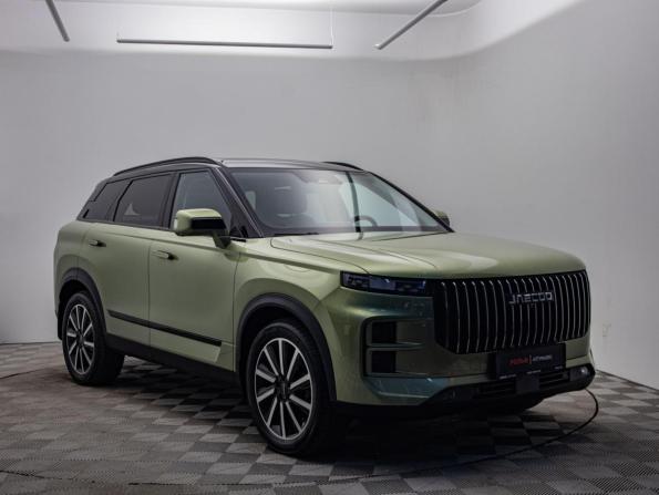 Jaecoo J7 I с пробегом 2023 года, цена 2 295 000 рублей, 57573 км, внедорожник, Автокод Объявления