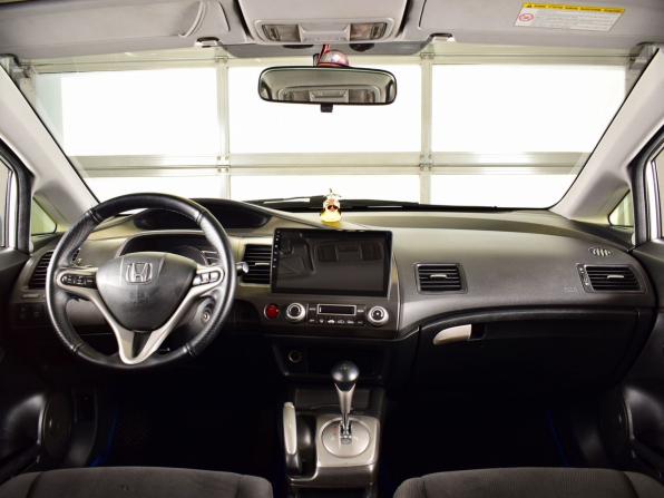 Honda Civic VIII с пробегом 2008 года, цена 849 995 рублей, 331356 км, седан, Автокод Объявления