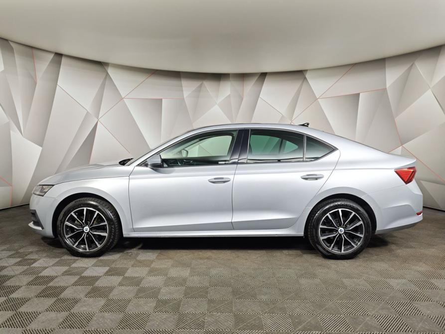 Skoda Octavia IV (A8) Москва  - изображение 5