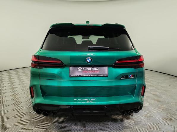 BMW X5 M III (F95) Рестайлинг с пробегом 2024 года, цена 15 999 000 рублей, 11746 км, внедорожник, Автокод Объявления