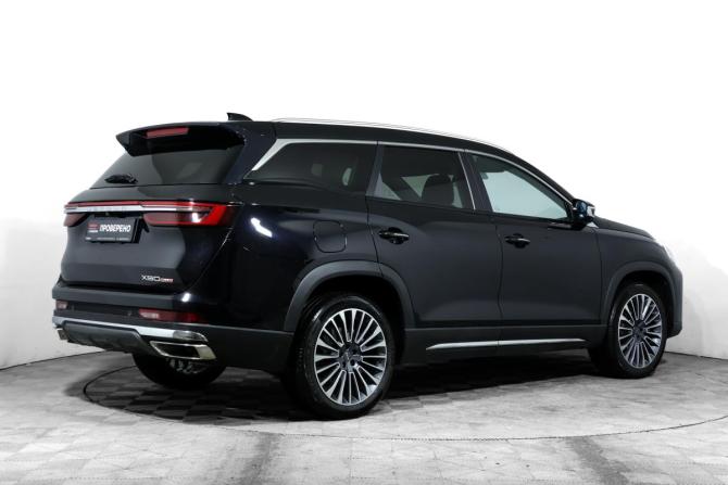 JETOUR X90+ с пробегом 2023 года, цена 2 150 000 рублей, 63172 км, внедорожник, Автокод Объявления