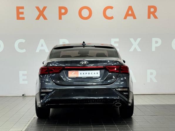Kia Cerato IV с пробегом 2018 года, цена 1 520 000 рублей, 143212 км, седан, Автокод Объявления
