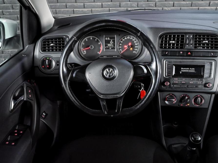Volkswagen Polo V Рестайлинг Екатеринбург  - изображение 12
