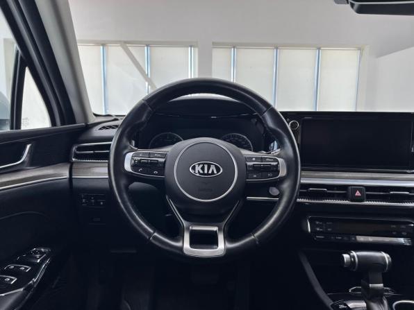 Kia K5 III с пробегом 2020 года, цена 2 485 000 рублей, 115521 км, седан, Автокод Объявления