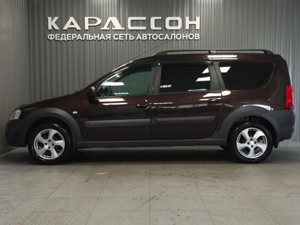 Lada (ВАЗ) Largus I с пробегом 2017 года, цена 720 000 рублей, 238000 км, универсал, Автокод Объявления