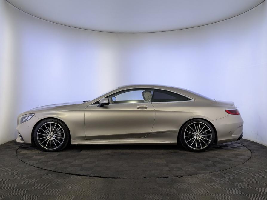 Mercedes-Benz S-Класс VI (W222 C217) Рестайлинг Москва  - изображение 8