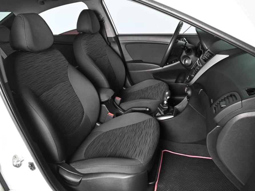 Hyundai Solaris I Рестайлинг Ростов-на-Дону  - изображение 8