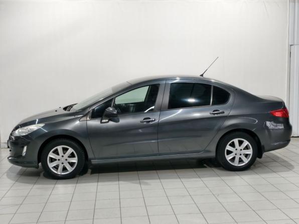 Peugeot 408 I с пробегом 2013 года, цена 510 800 рублей, 139428 км, седан, Автокод Объявления