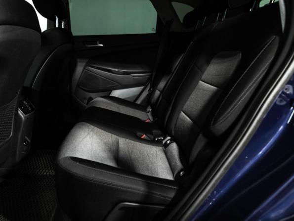 Hyundai Tucson III Рестайлинг с пробегом 2019 года, цена 1 977 986 рублей, 138400 км, внедорожник, Автокод Объявления