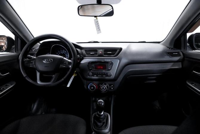 Kia Rio III с пробегом 2014 года, цена 749 000 рублей, 199369 км, седан, Автокод Объявления