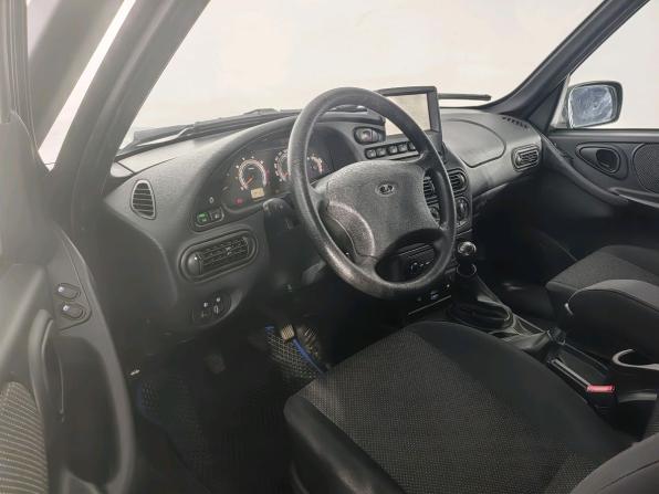 Lada (ВАЗ) Niva Travel I с пробегом 2023 года, цена 888 000 рублей, 72854 км, внедорожник, Автокод Объявления