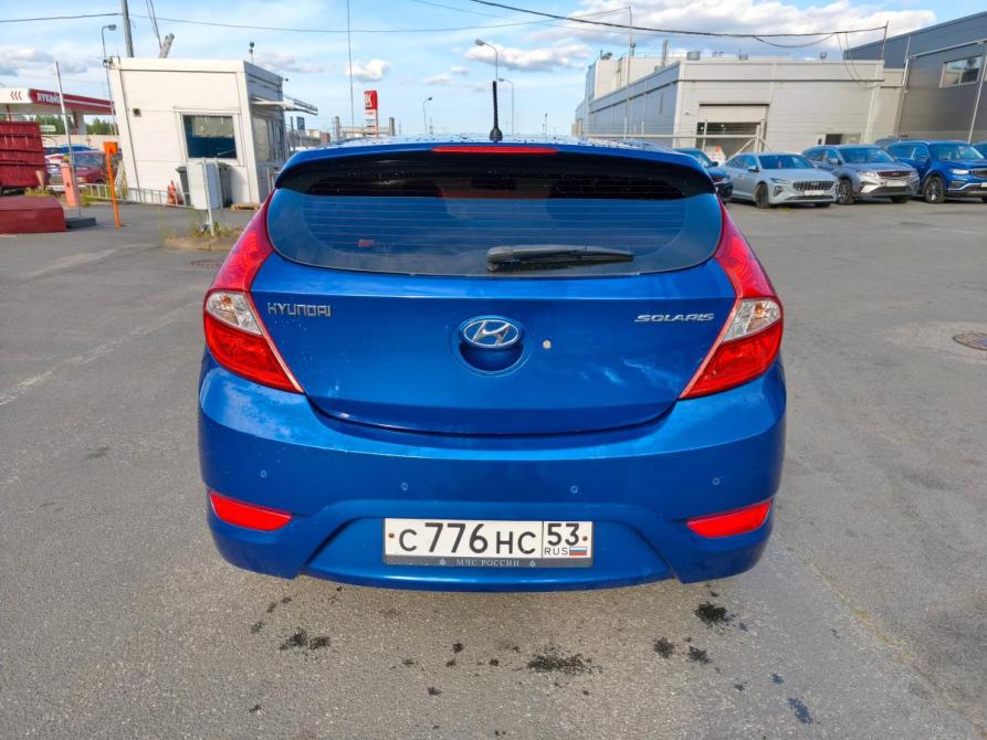 Hyundai Solaris I Санкт-Петербург  - изображение 6