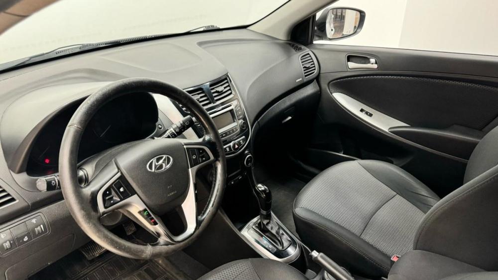 Hyundai Solaris I Рестайлинг Липецк  - изображение 8