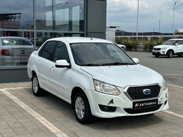 Datsun on-DO I с пробегом 2018 года, цена 560 000 рублей, 244245 км, седан, Автокод Объявления