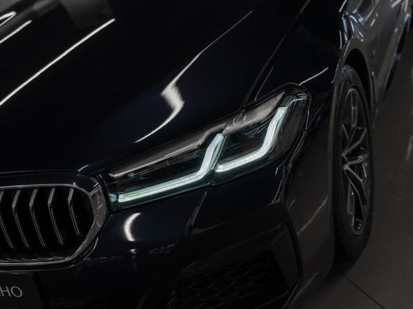 BMW 5 серии VII (G30/G31/G38) Рестайлинг с пробегом 2021 года, цена 4 550 000 рублей, 58630 км, седан, Автокод Объявления