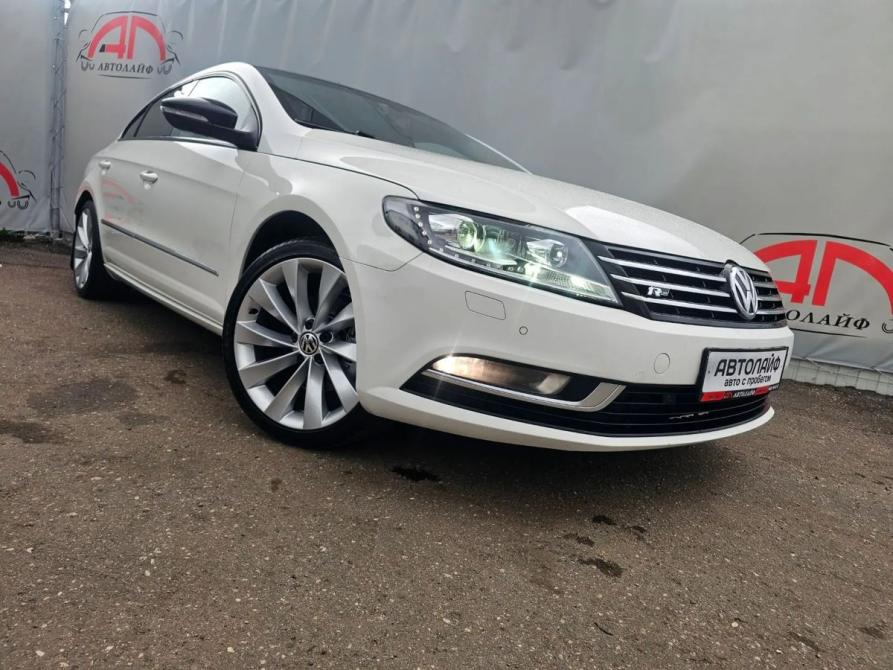 Volkswagen Passat CC I Рестайлинг Ярославль  - изображение 4