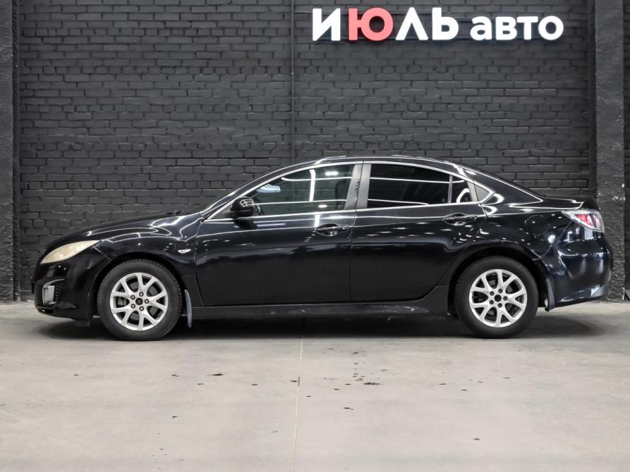 Mazda 6 II (GH) Рестайлинг Екатеринбург  - изображение 8