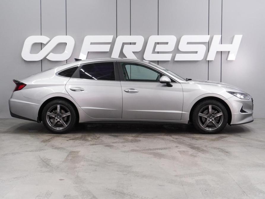 Hyundai Sonata VIII (DN8) Воронеж  - изображение 5