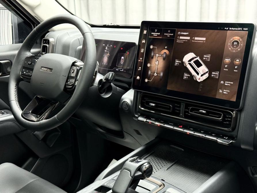 Haval H9 II Ижевск  - изображение 12