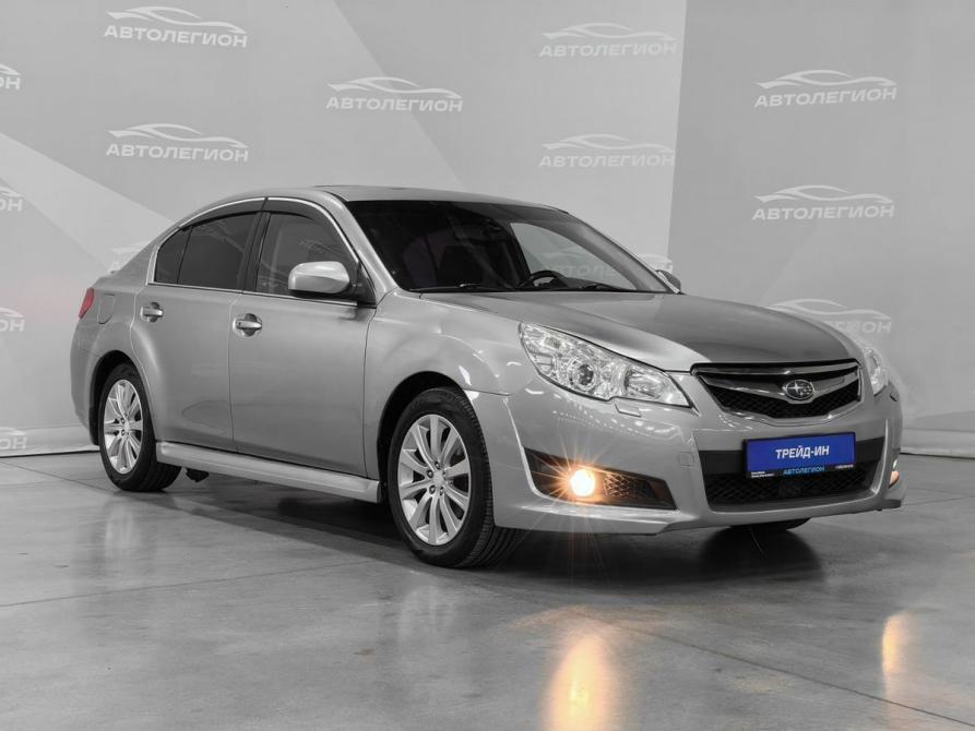 Subaru Legacy V Новосибирск  - изображение 7