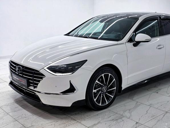 Hyundai Sonata VIII (DN8) с пробегом 2021 года, цена 2 950 000 рублей, 67330 км, седан, Автокод Объявления