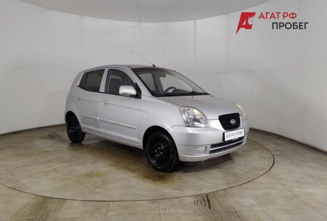 Kia Picanto I Рестайлинг с пробегом 2007 года, цена 410 000 рублей, 253500 км, хэтчбек, Автокод Объявления