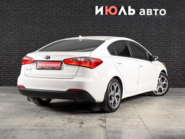 Kia Forte II с пробегом 2015 года, цена 1 080 000 рублей, 145491 км, седан, Автокод Объявления