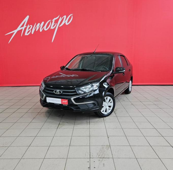 Lada (ВАЗ) Granta I Рестайлинг Вологда  - изображение 1