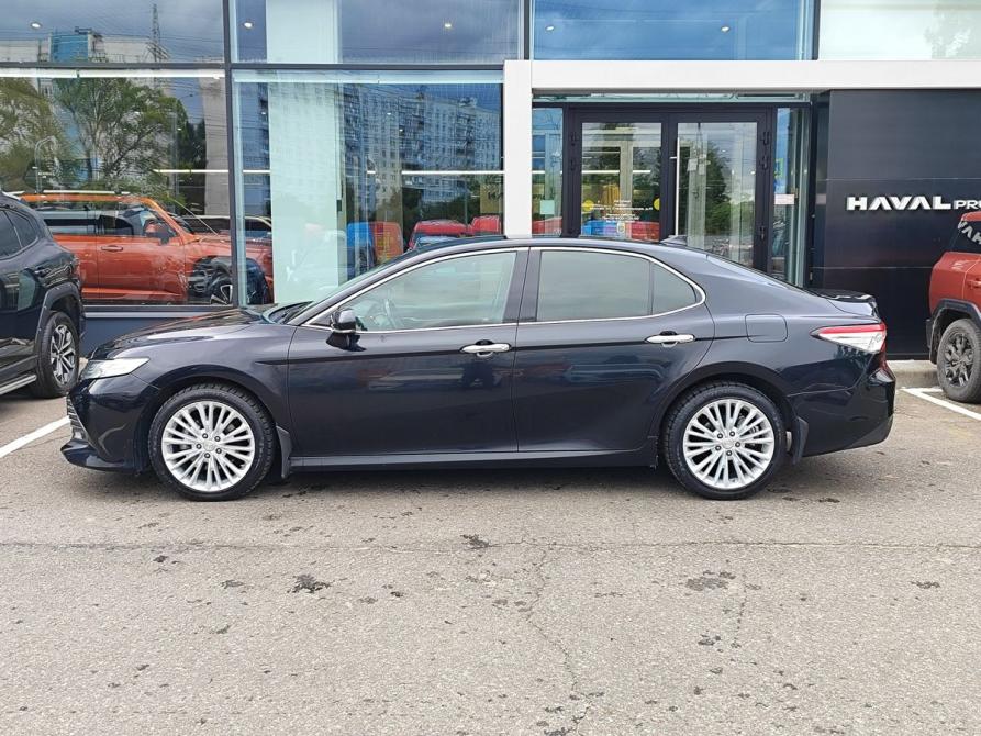 Toyota Camry VIII (XV70) Москва  - изображение 8