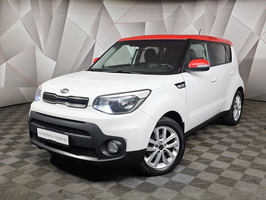 Kia Soul II Рестайлинг Москва  - изображение 1