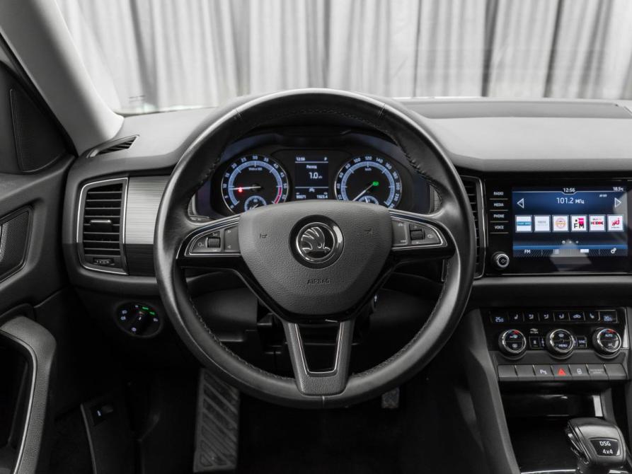 Skoda Kodiaq I Москва  - изображение 10