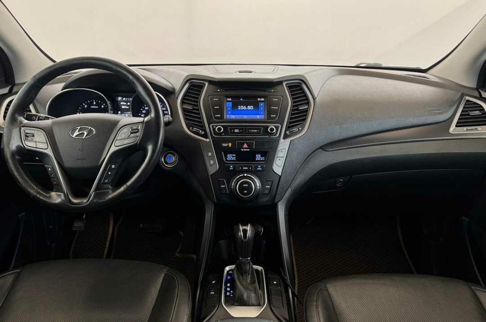 Hyundai Santa Fe III Рестайлинг Москва  - изображение 5
