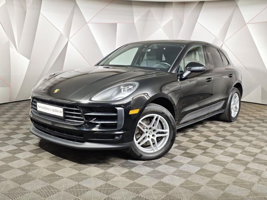 Porsche Macan I Рестайлинг Москва  - изображение 1