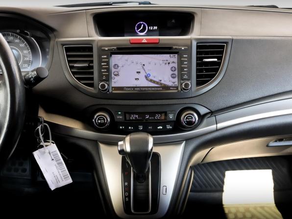 Honda CR-V IV с пробегом 2014 года, цена 1 650 000 рублей, 203568 км, внедорожник, Автокод Объявления