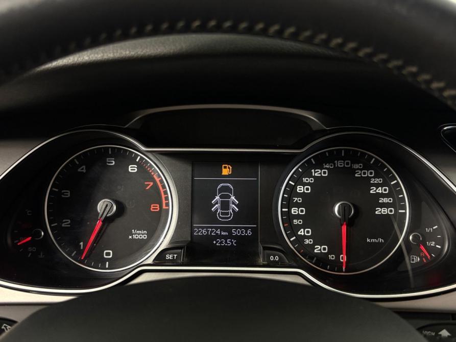 Audi A4 IV (B8) Рестайлинг Борисоглебск  - изображение 9