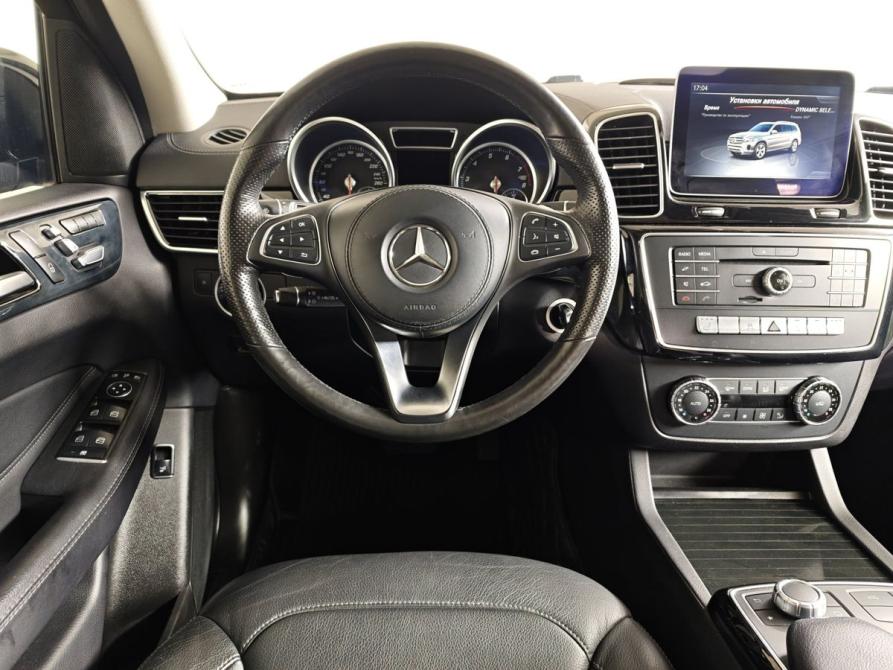 Mercedes-Benz GLS I (X166) Москва  - изображение 20