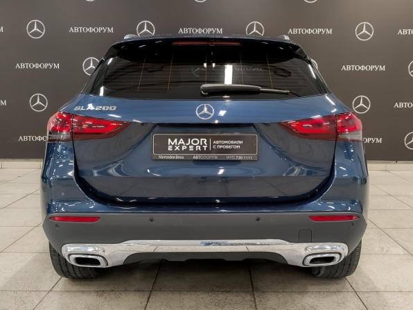 Mercedes-Benz GLA II (H247) с пробегом 2020 года, цена 3 300 000 рублей, 81500 км, внедорожник, Автокод Объявления