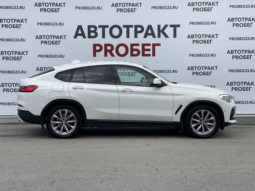 BMW X4 II (G02) Владимир  - изображение 4