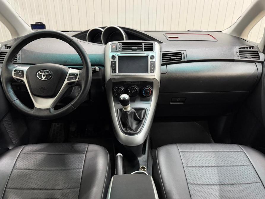 Toyota Verso I Магнитогорск  - изображение 9