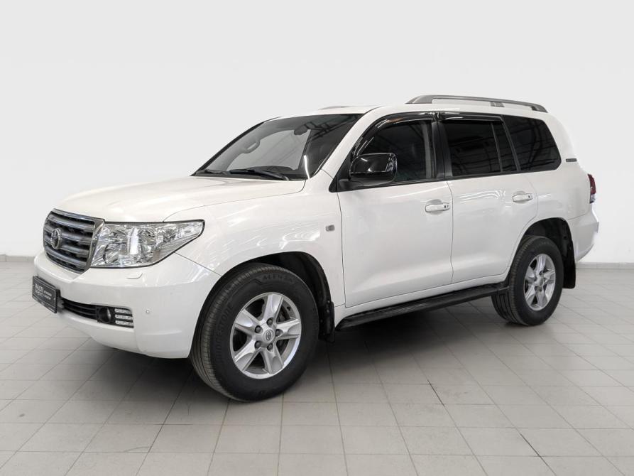 Toyota Land Cruiser 200 Series Москва  - изображение 1