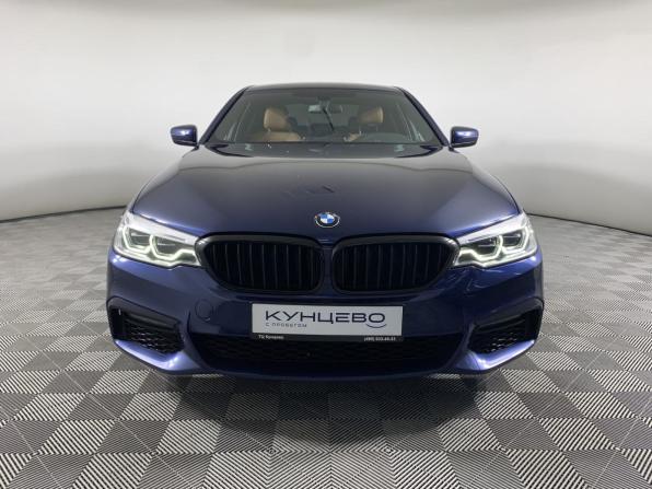 BMW 5 серии VII (G30/G31/G38) с пробегом 2019 года, цена 3 455 000 рублей, 107481 км, седан, Автокод Объявления