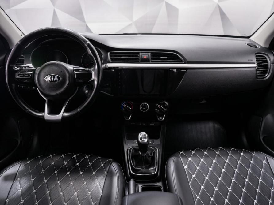 Kia Rio IV Ульяновск  - изображение 11