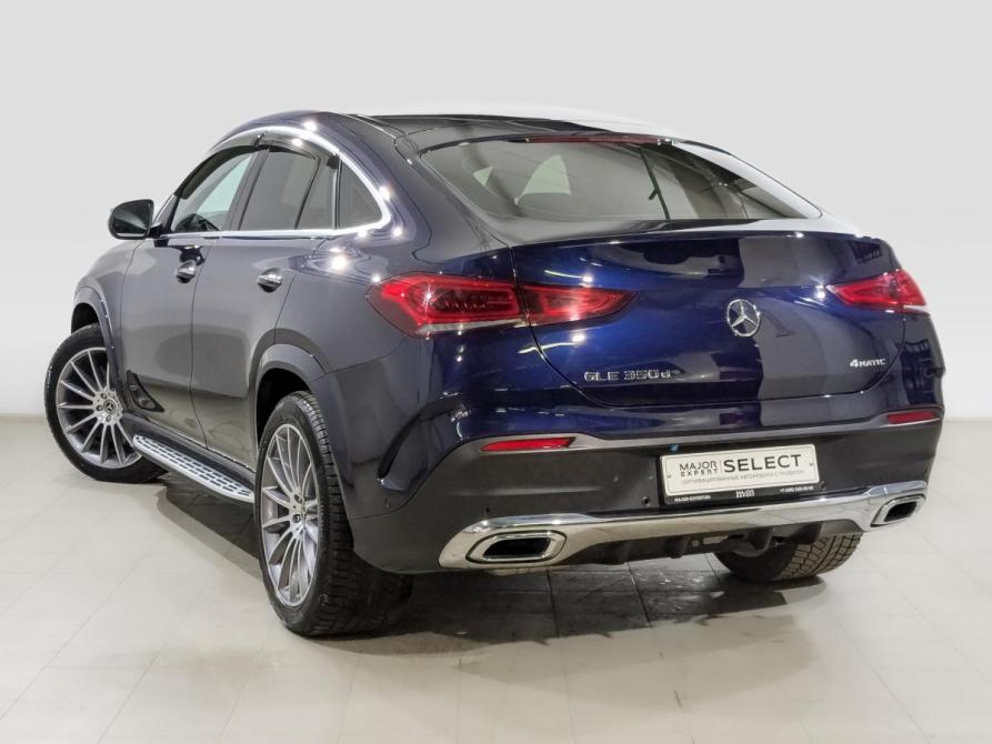 Mercedes-Benz GLE Coupe II (C167) Химки  - изображение 7