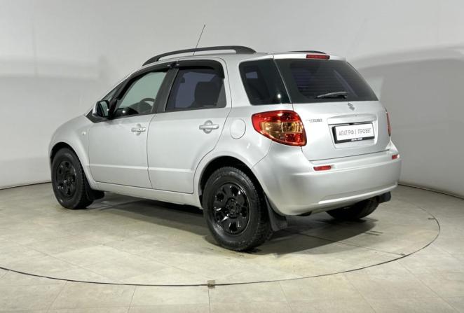 Suzuki SX4 I (Classic) с пробегом 2008 года, цена 735 000 рублей, 216668 км, хэтчбек, Автокод Объявления