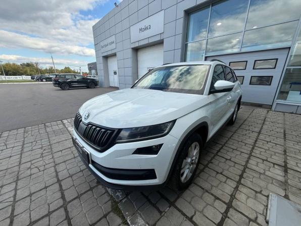 Skoda Kodiaq I с пробегом 2018 года, цена 2 261 000 рублей, 123159 км, внедорожник, Автокод Объявления